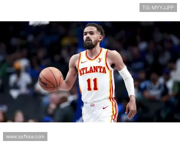 特雷·杨突破制造得分拉开差距 提升球队关键回合效率