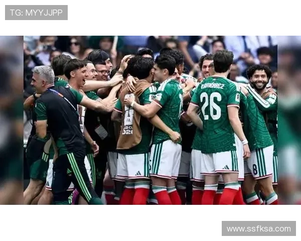 世界杯墨西哥队32强阶段回顾:东道主关注度上升 世界杯墨西哥队32强阶段回顾:东道主关注度上升