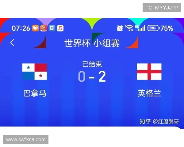 英格兰2-0巴拿马:世界杯L组末轮战报